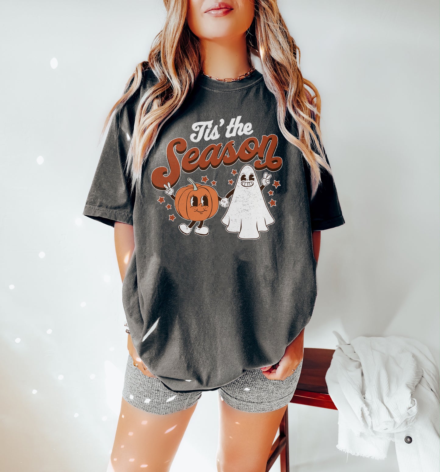 Tis The Season Halloween Shirt