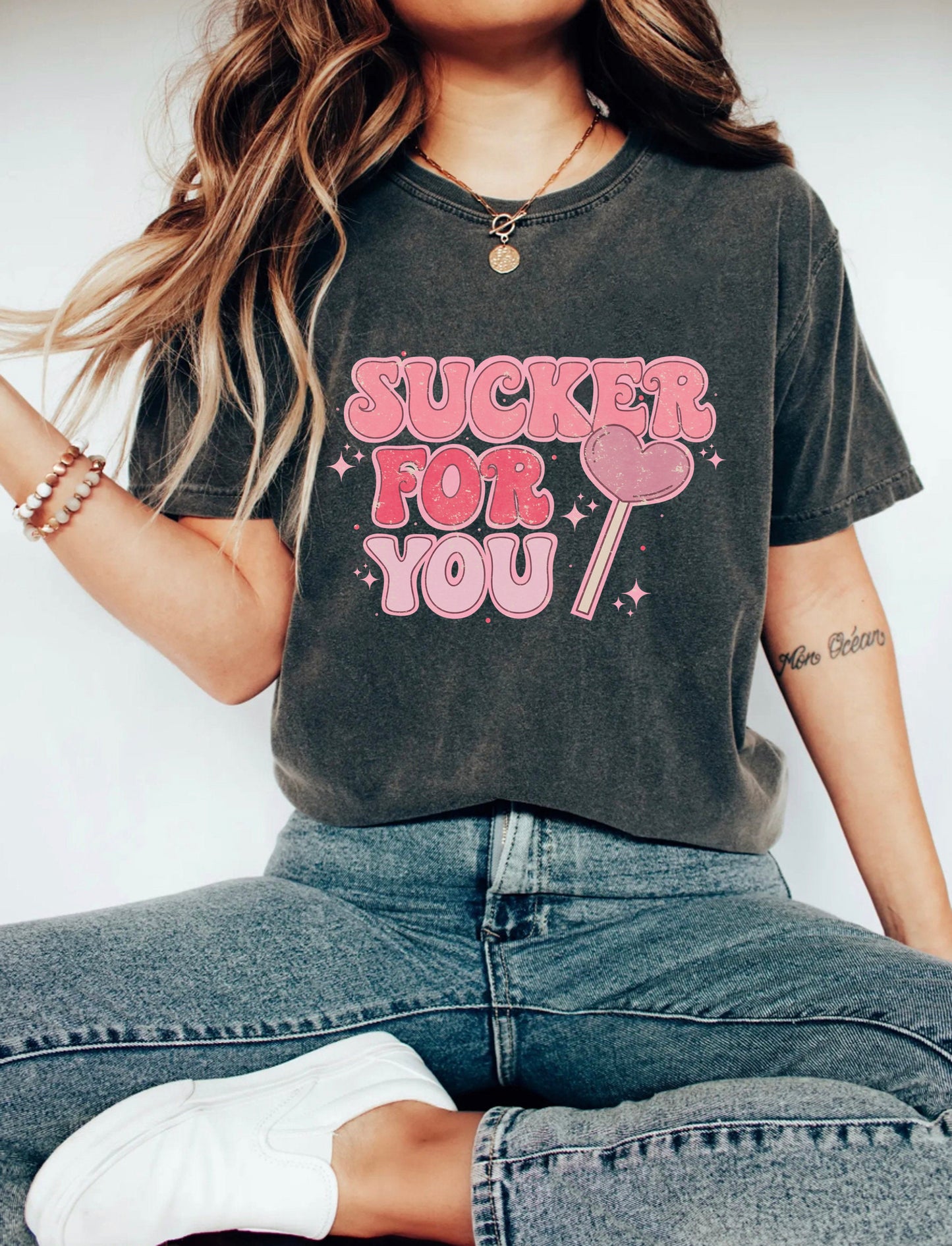 Im a Sucker For You Shirt