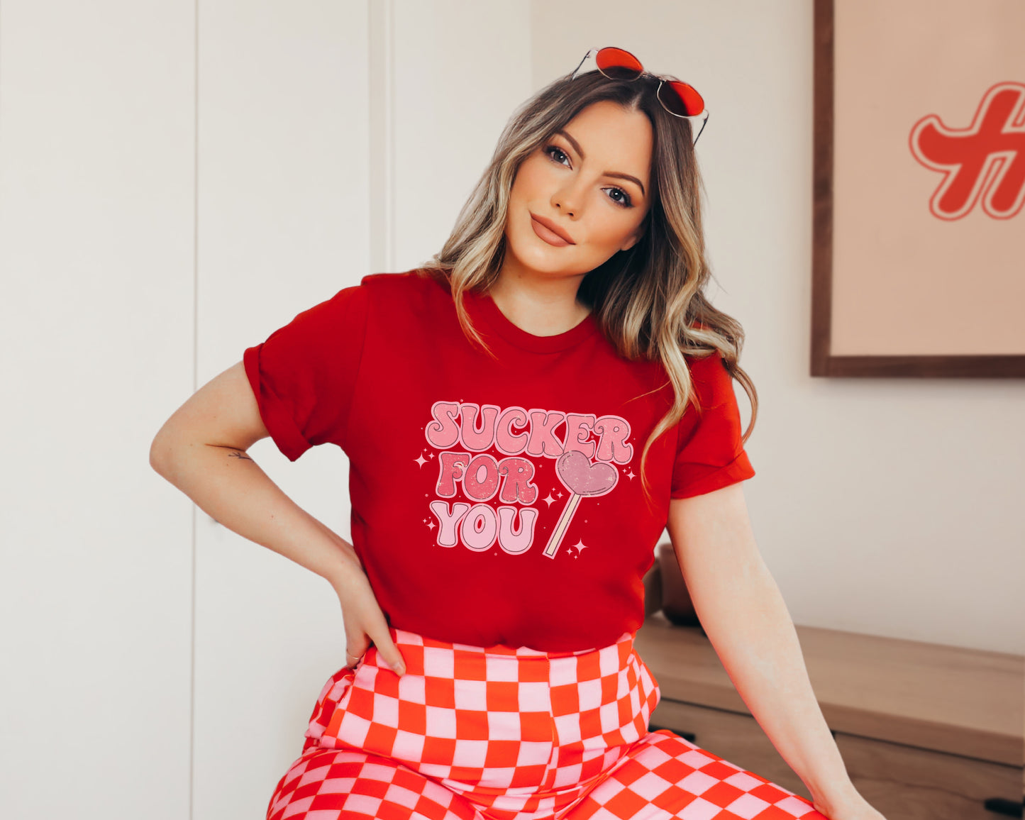 Im a Sucker For You Shirt