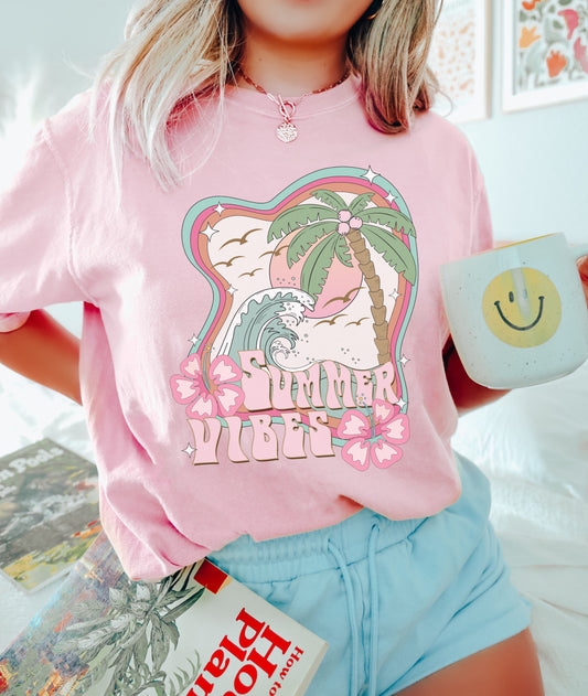 Summer Vibes Shirt