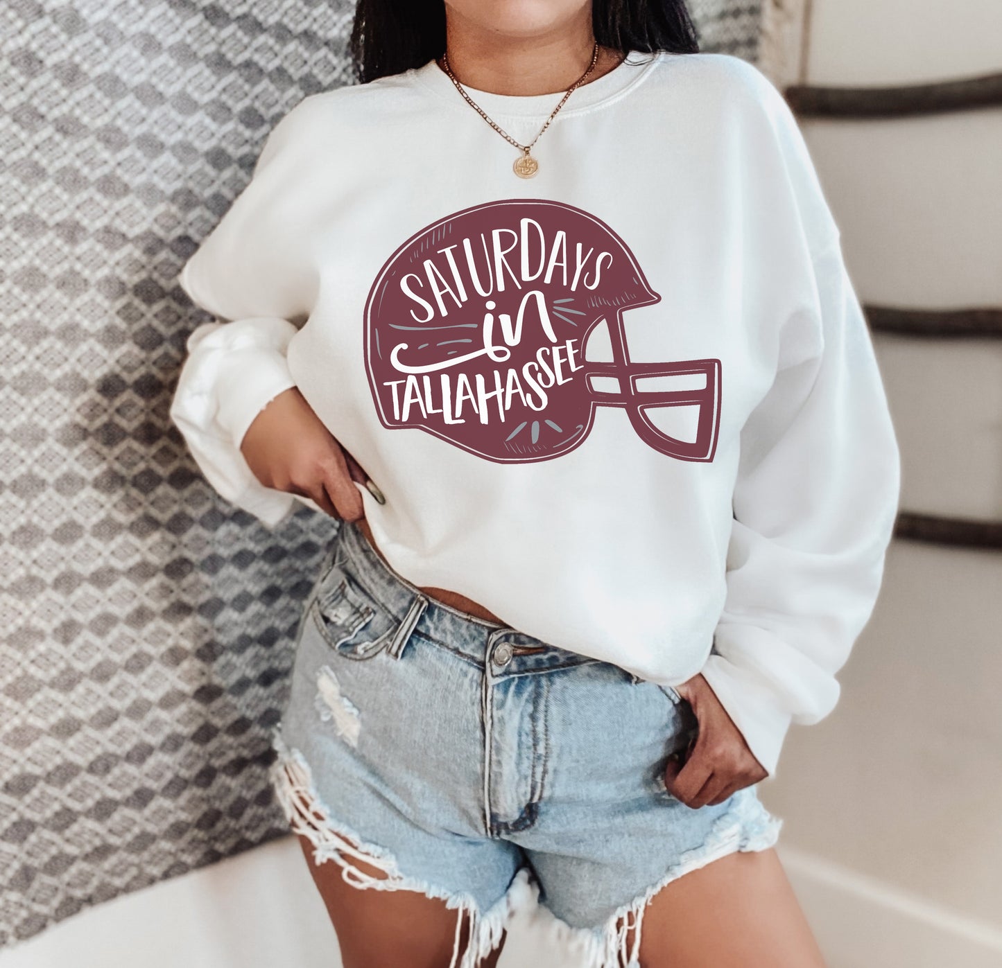 Saturdays in Tallahassee Sweatshirt