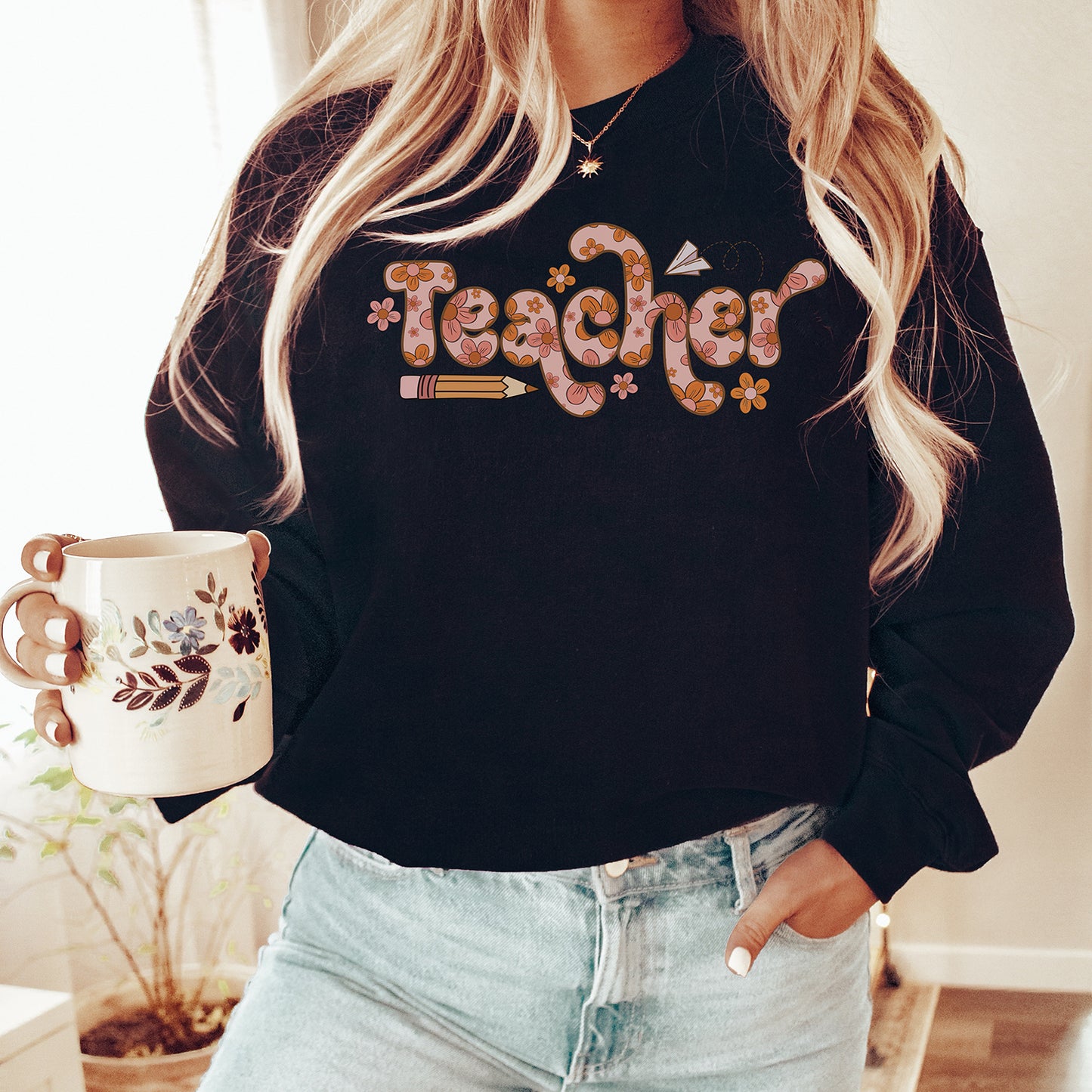 Teacher Sweatshirt