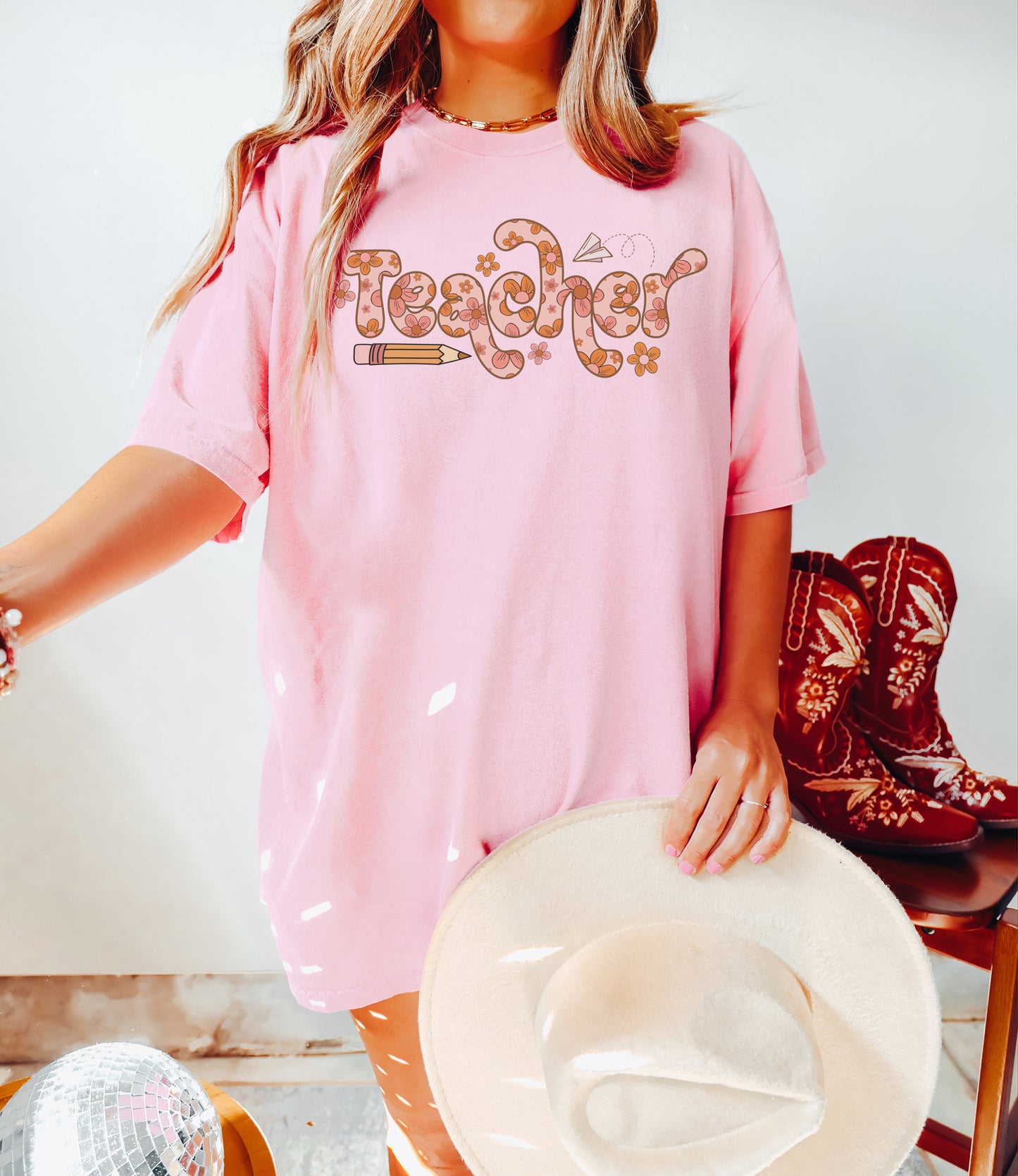Teacher Shirt