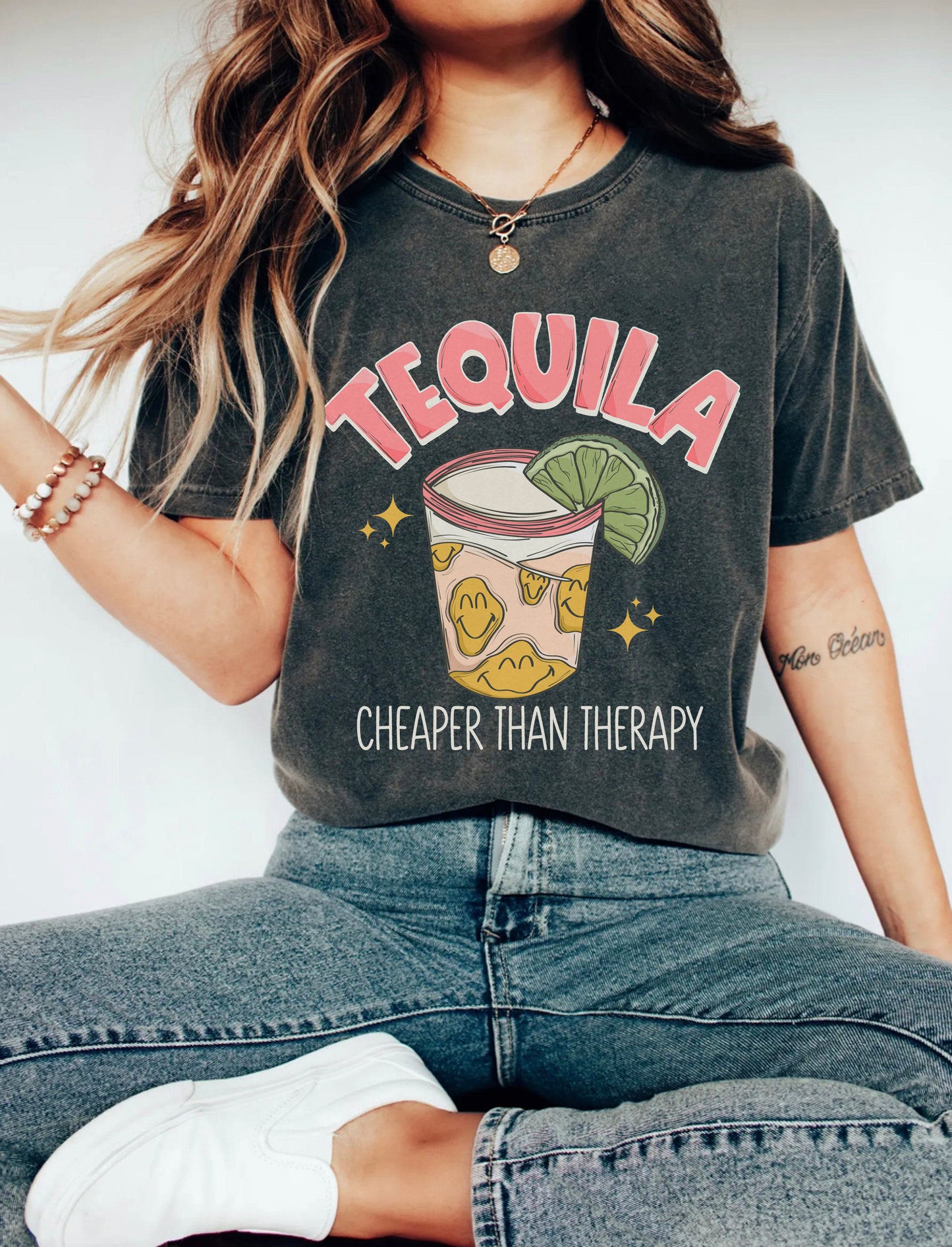 Tequila Vacation Shirt