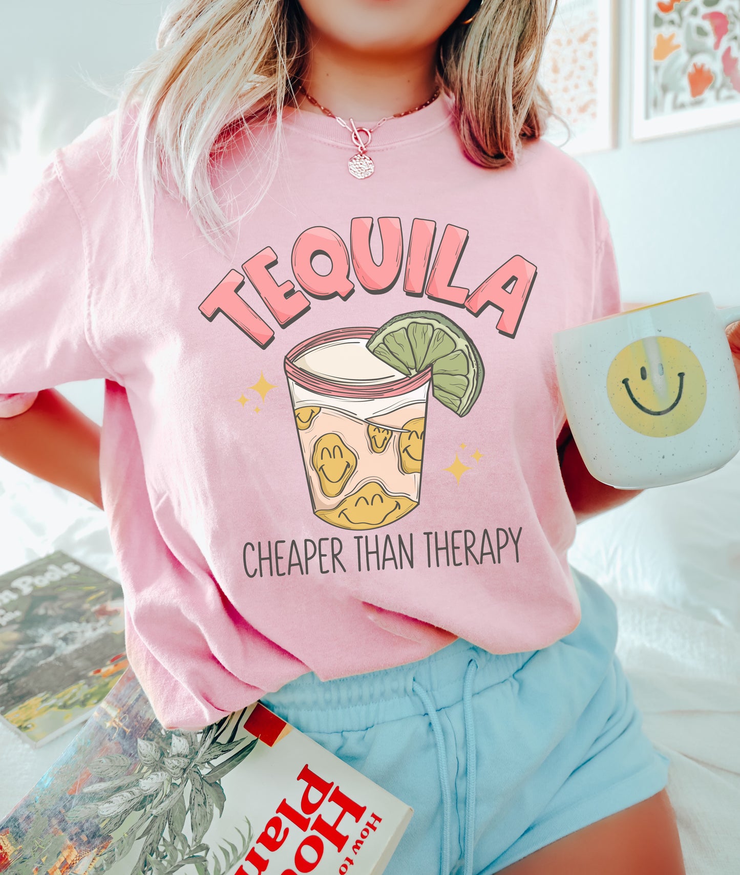 Tequila Vacation Shirt