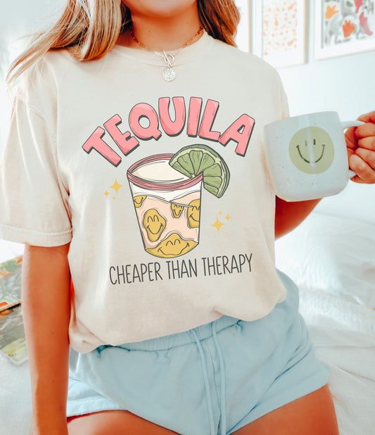 Tequila Vacation Shirt