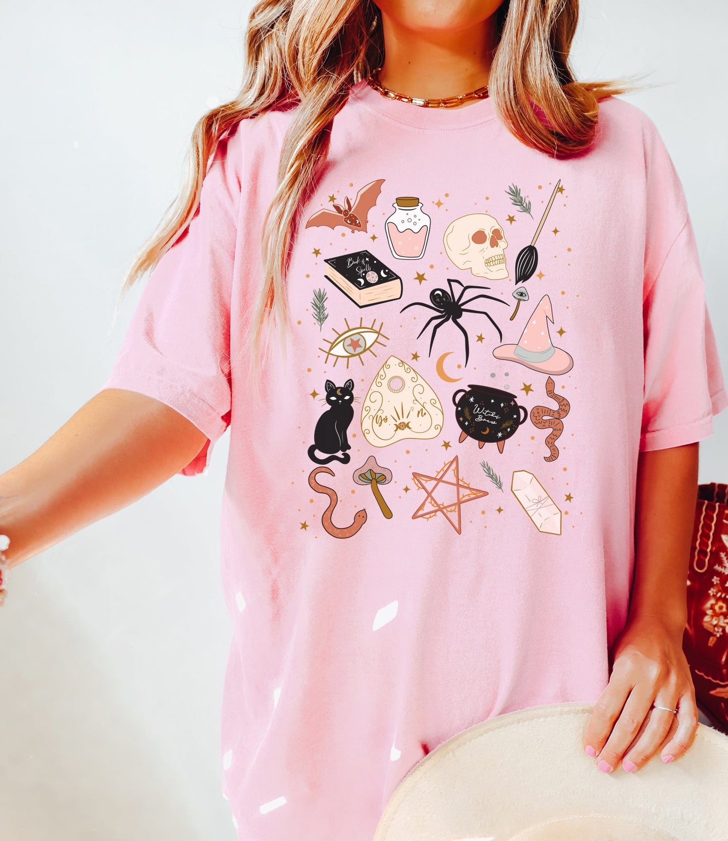 Halloween Favorite Things Shirt