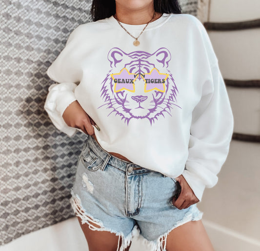 Geaux Tigers Sweatshirt