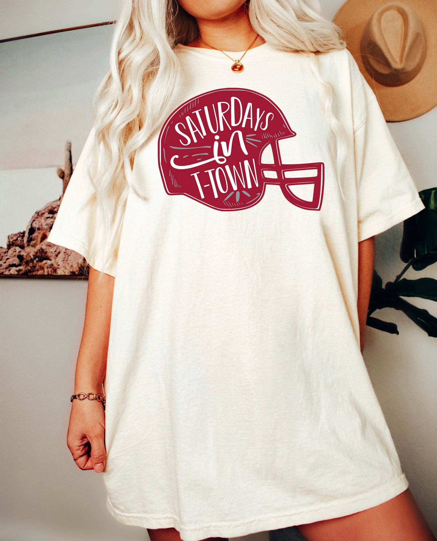 Saturdays In T-town Shirt