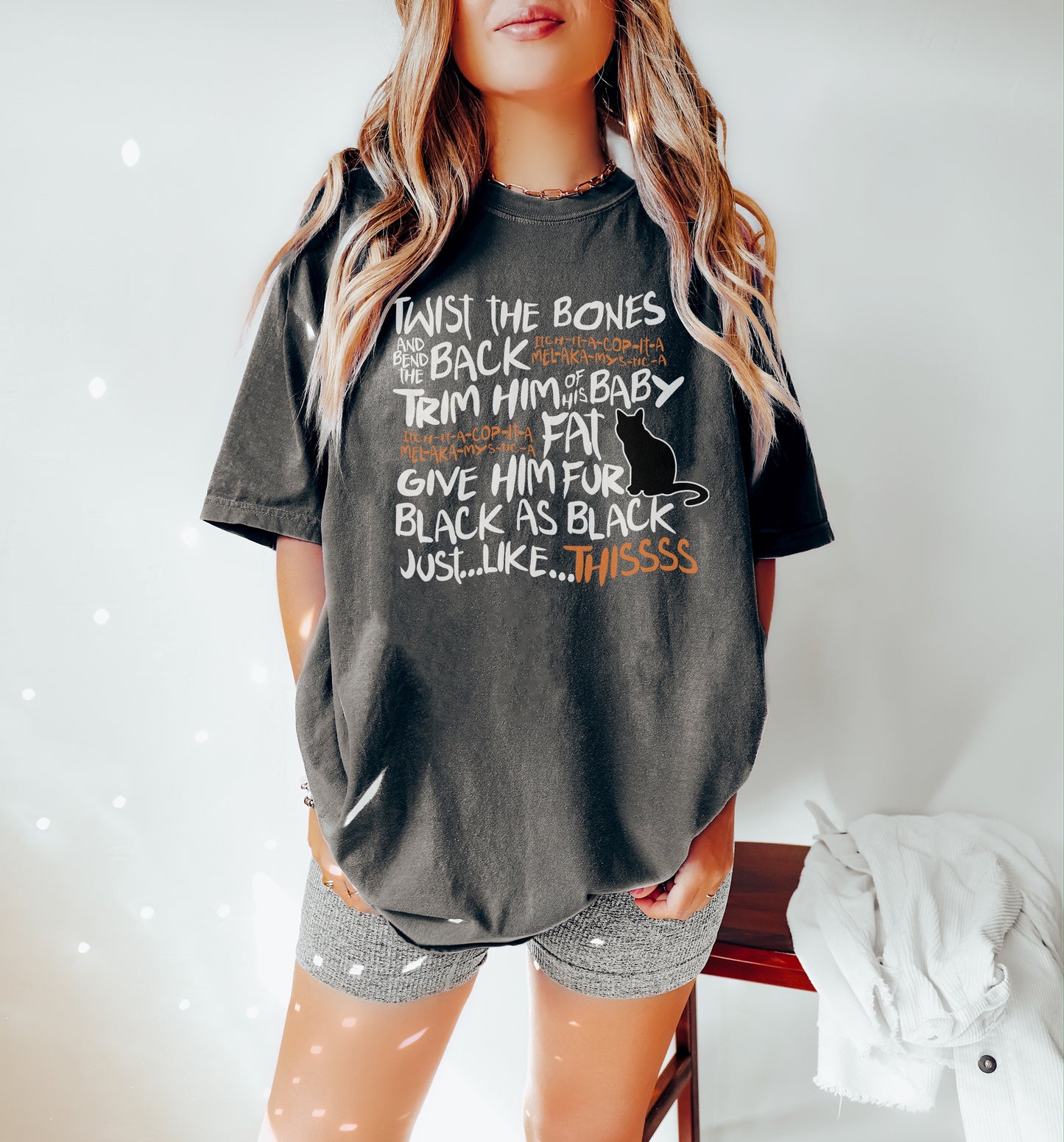 Twist the Bones Hocus Pocus Shirt