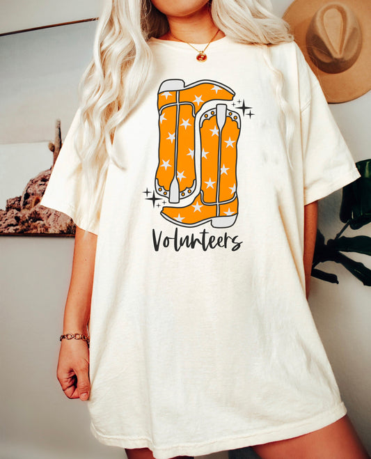 TN Volunteers Boots Shirt