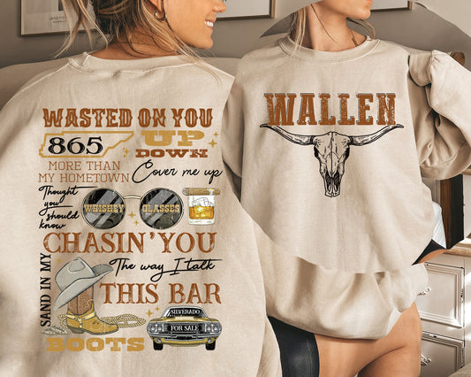 Wallen Sweatshirt