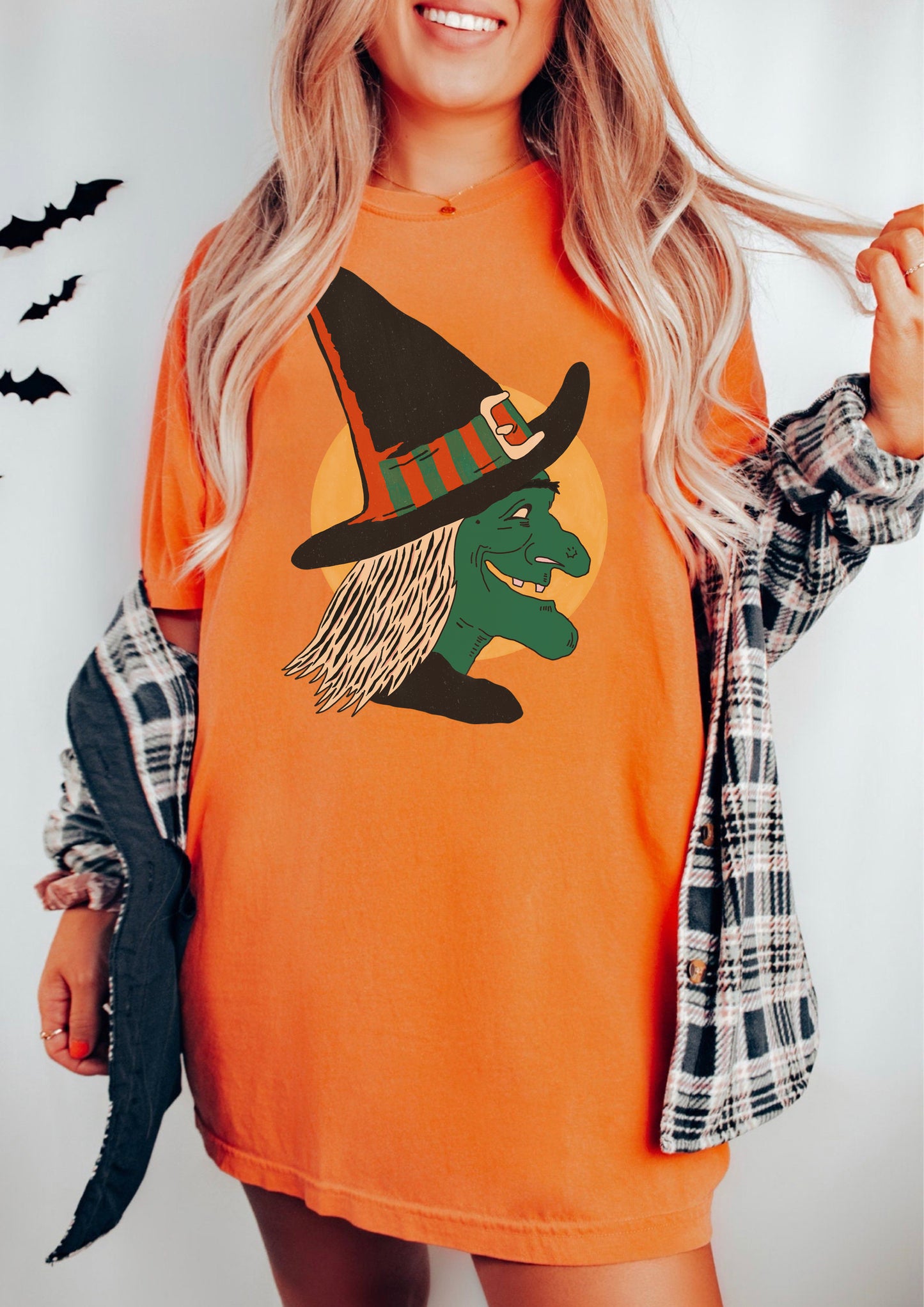 Vintage Witch Shirt