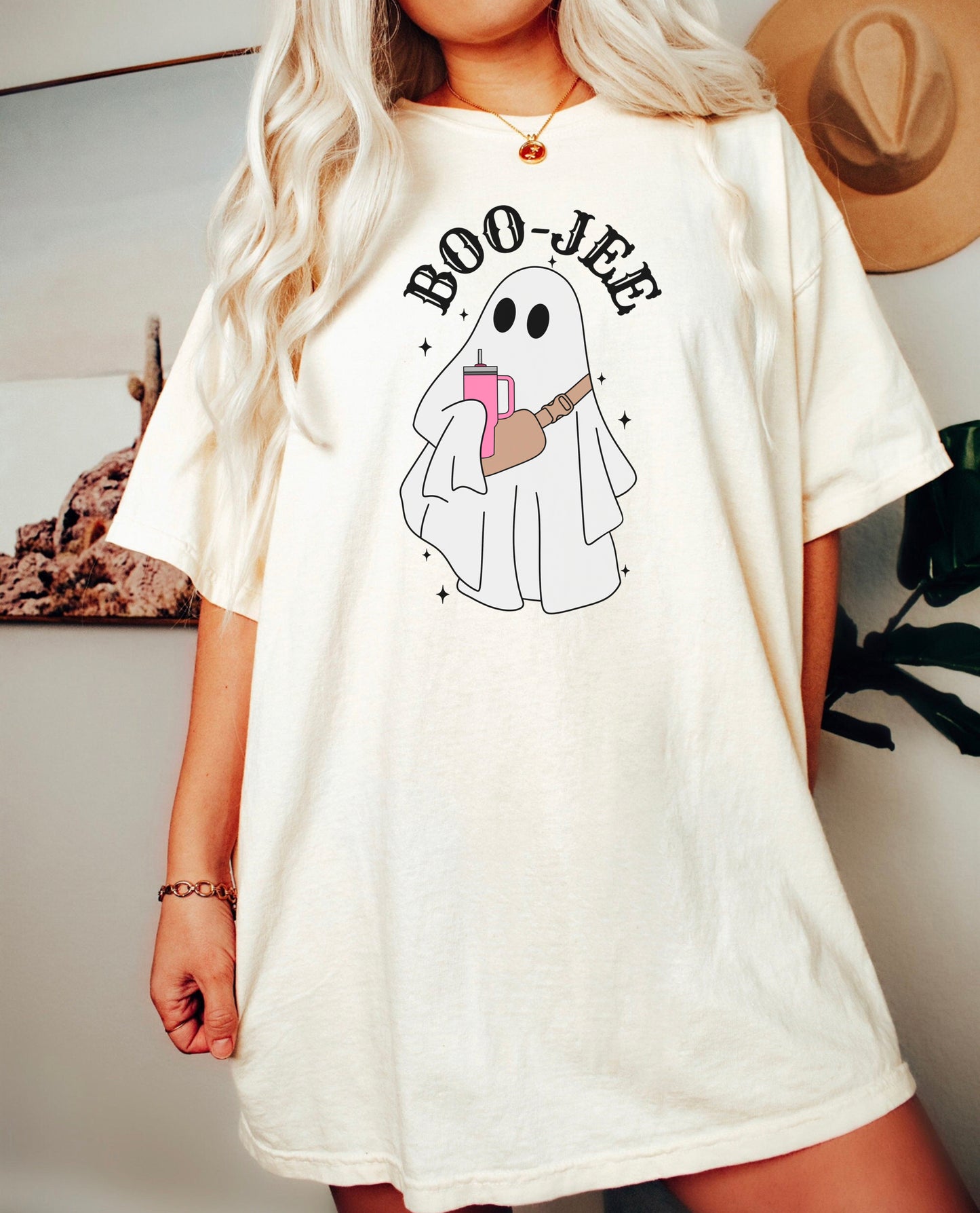 Boo-Jee Ghost Shirt