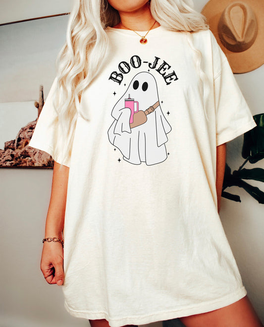 Boo-Jee Ghost Shirt