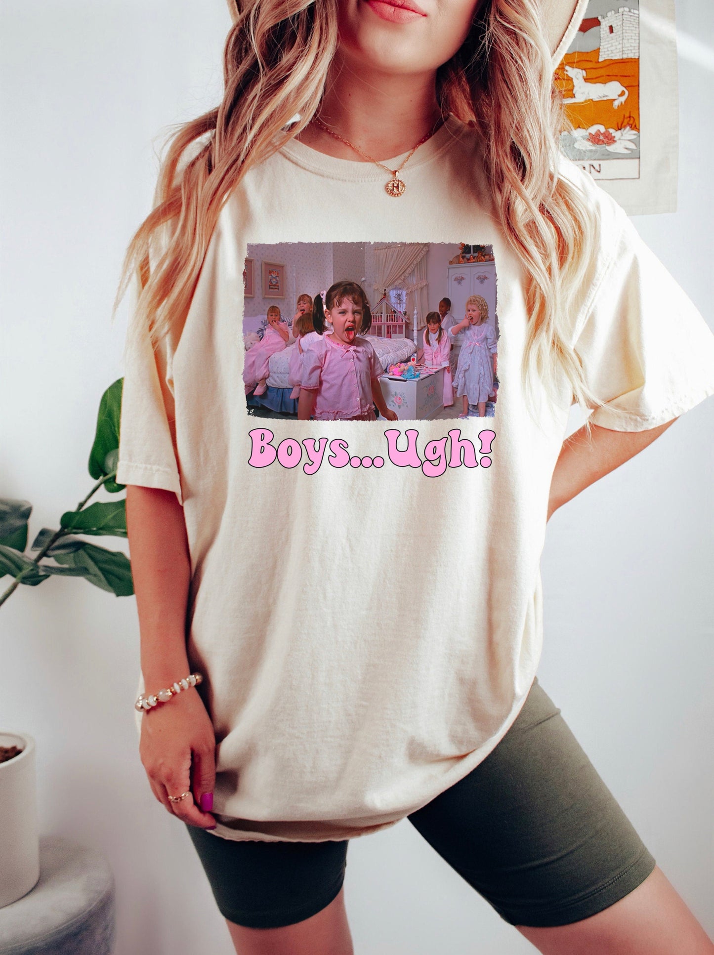 Boys Ugh Shirt