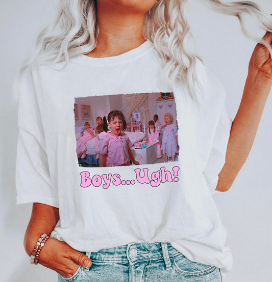 Boys Ugh Shirt