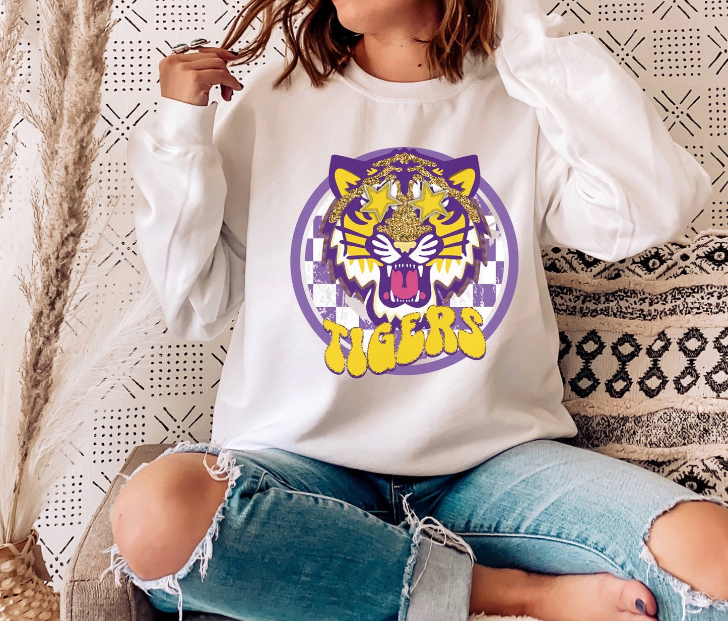 Tigers Sweatshirt