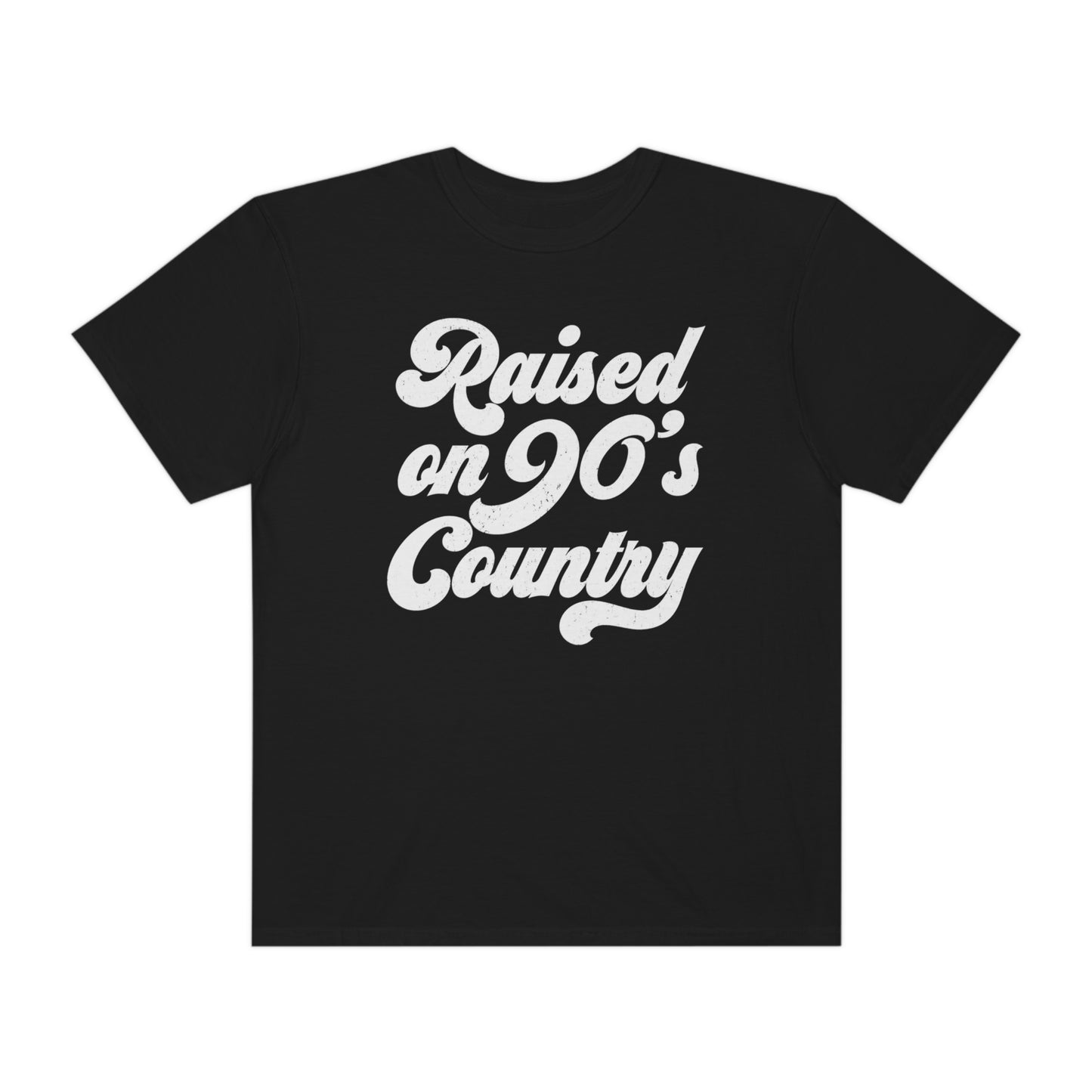Raised On 90s Country Shirt