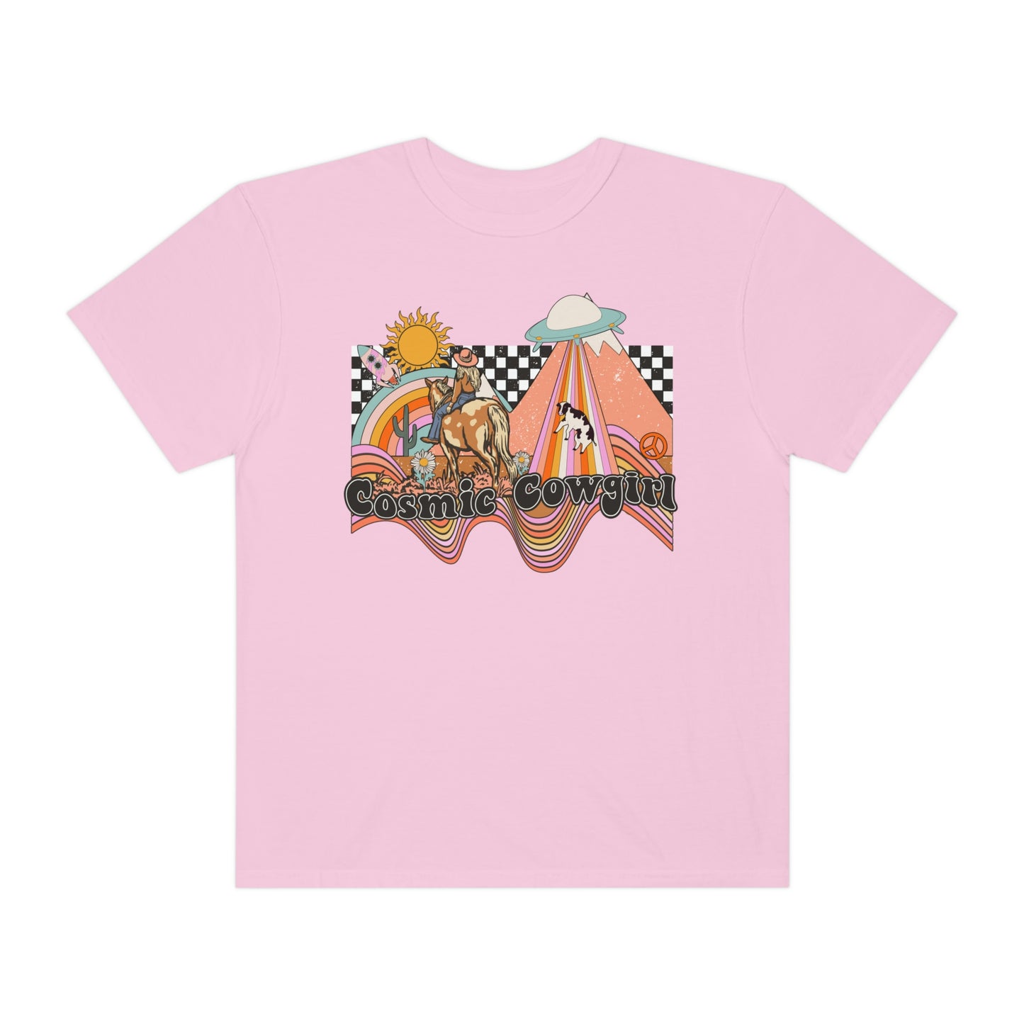 Cosmic Cowgirl Shirt
