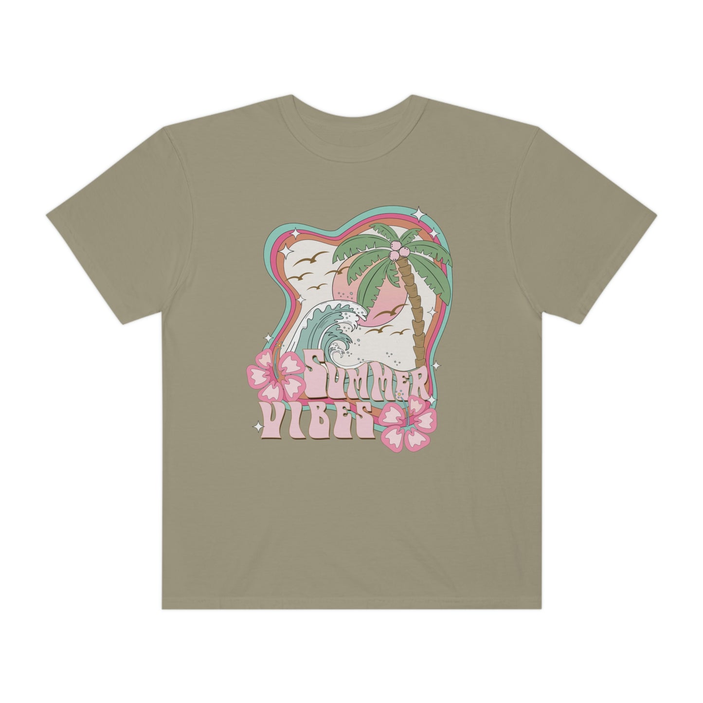 Summer Vibes Shirt