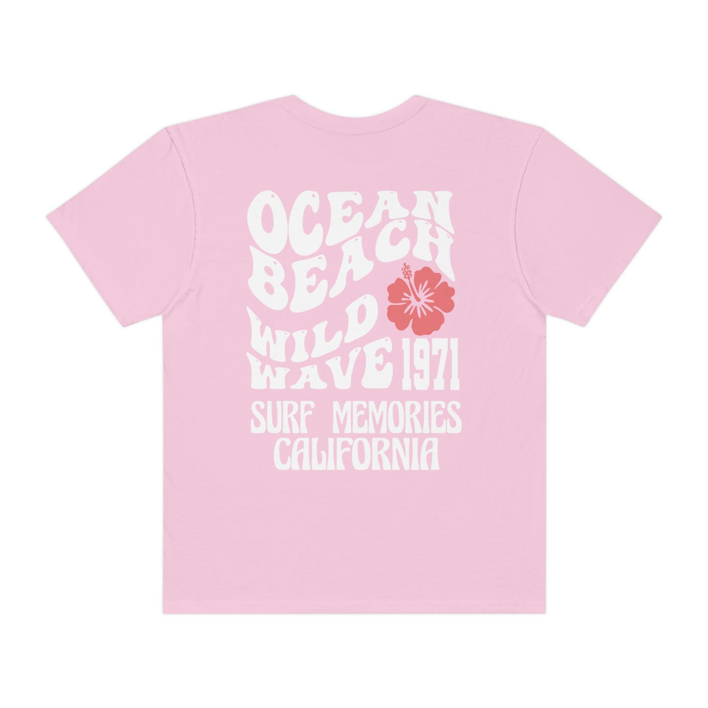 Ocean Beach Shirt