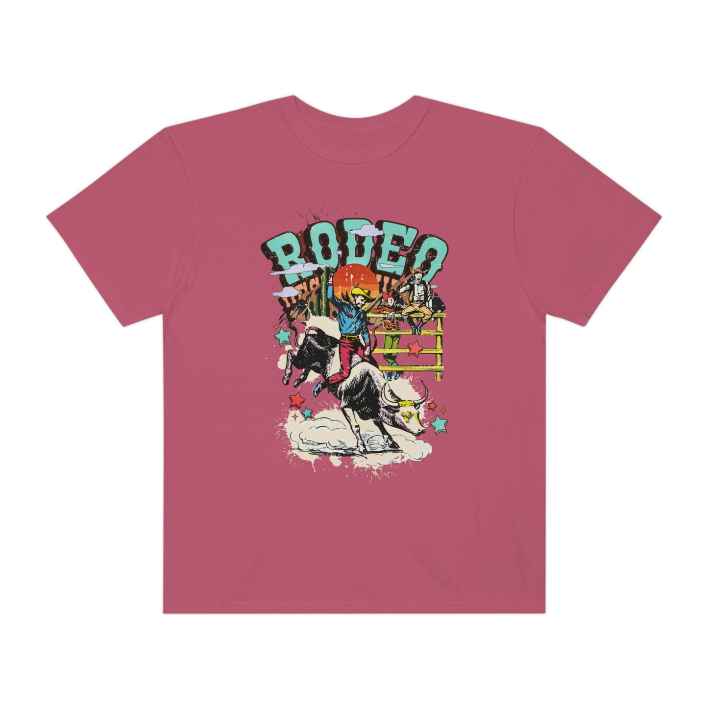 Rodeo Cowboy Tee