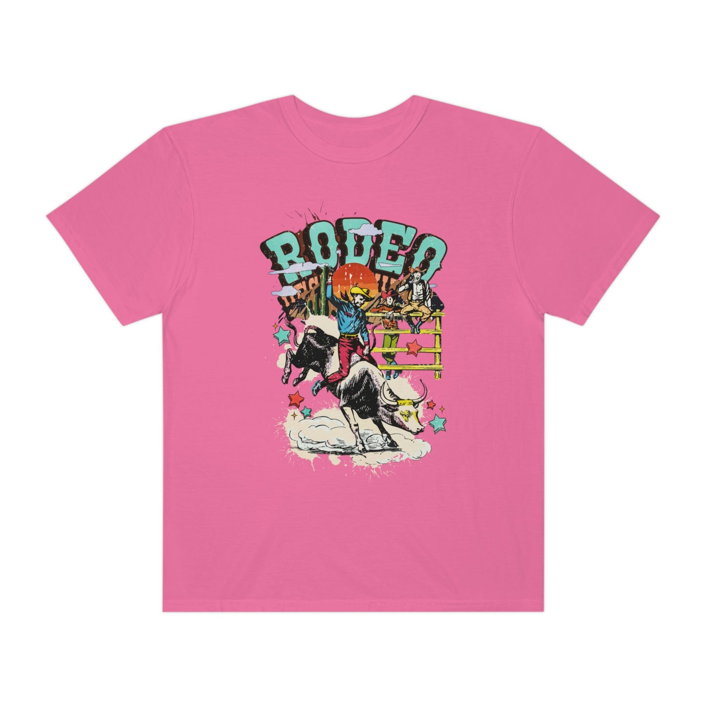 Rodeo Cowboy Tee