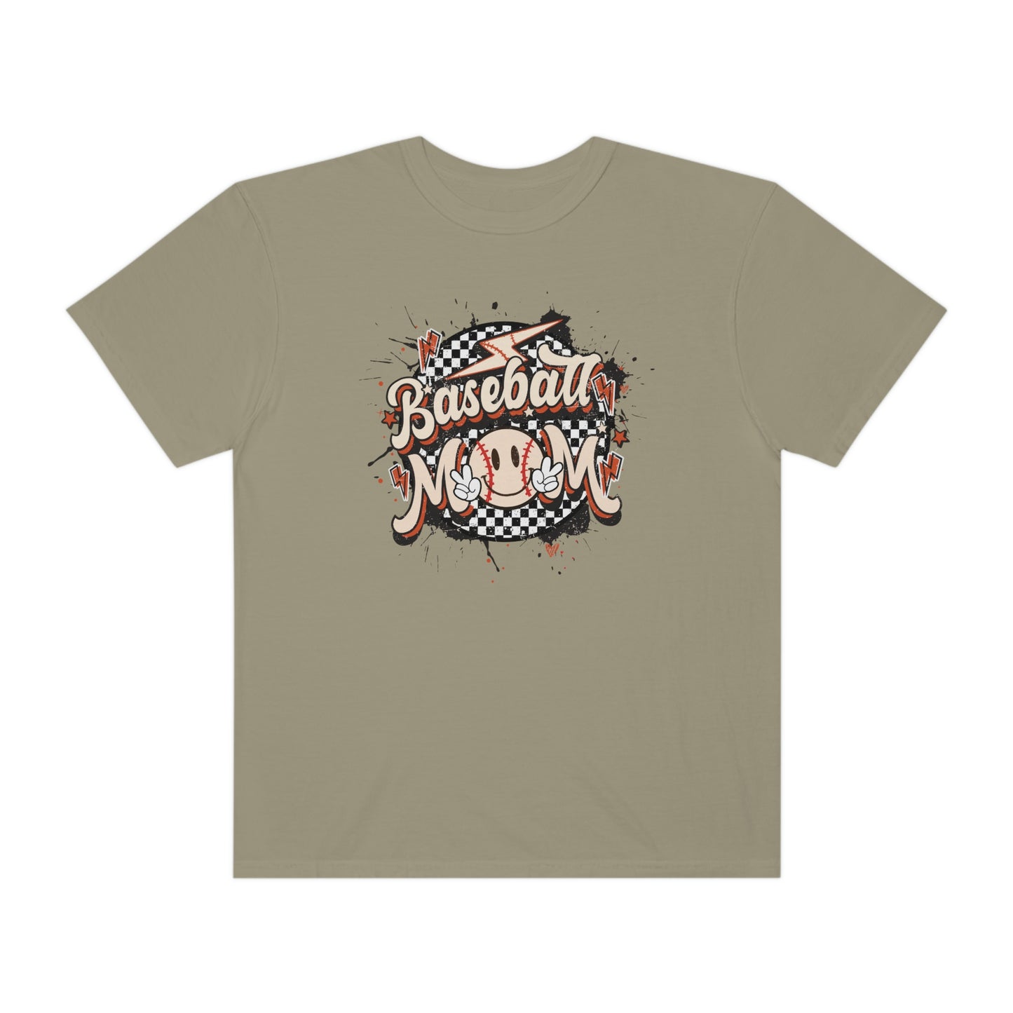 Baseball Mom Shirt