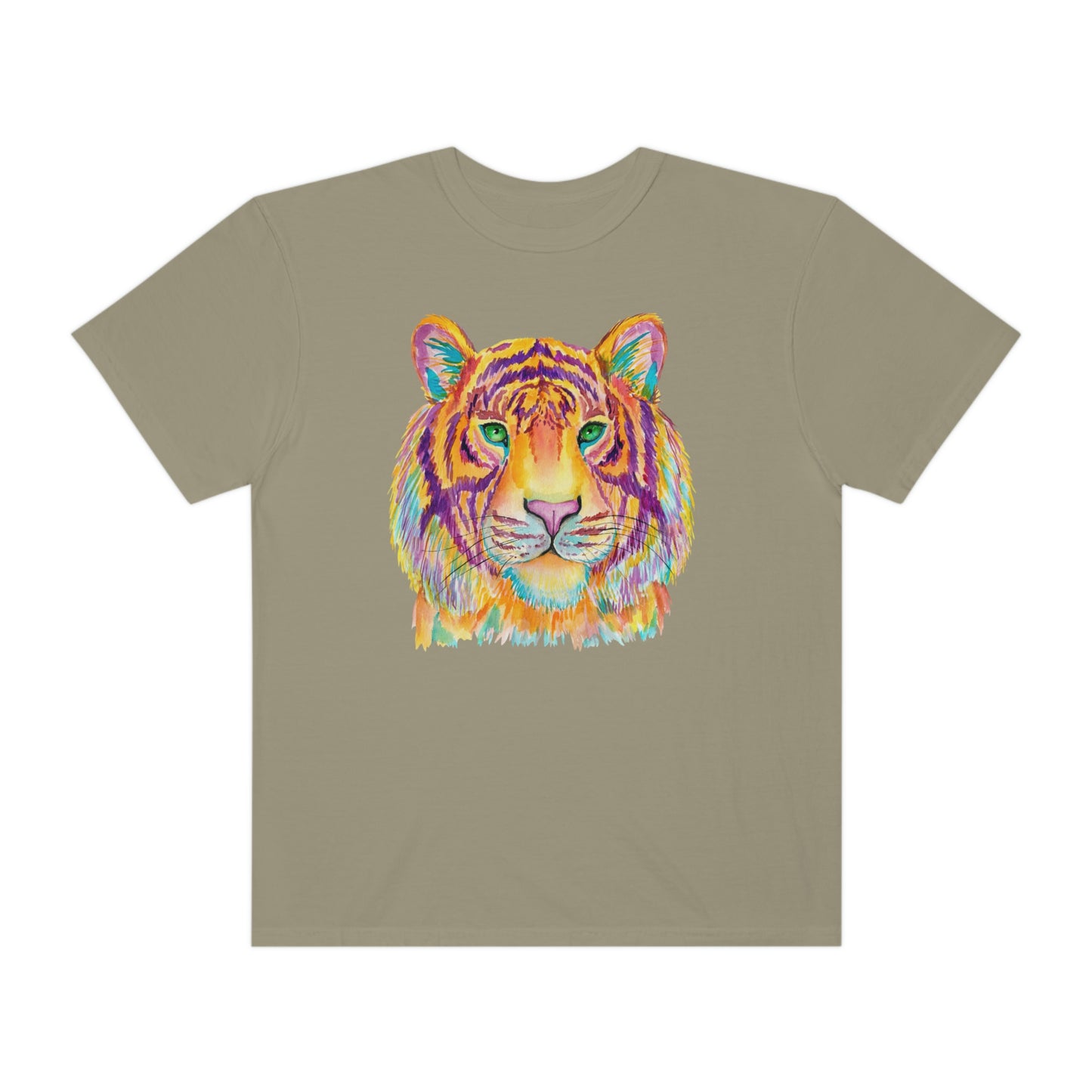 Tiger Face Game Day Shirt