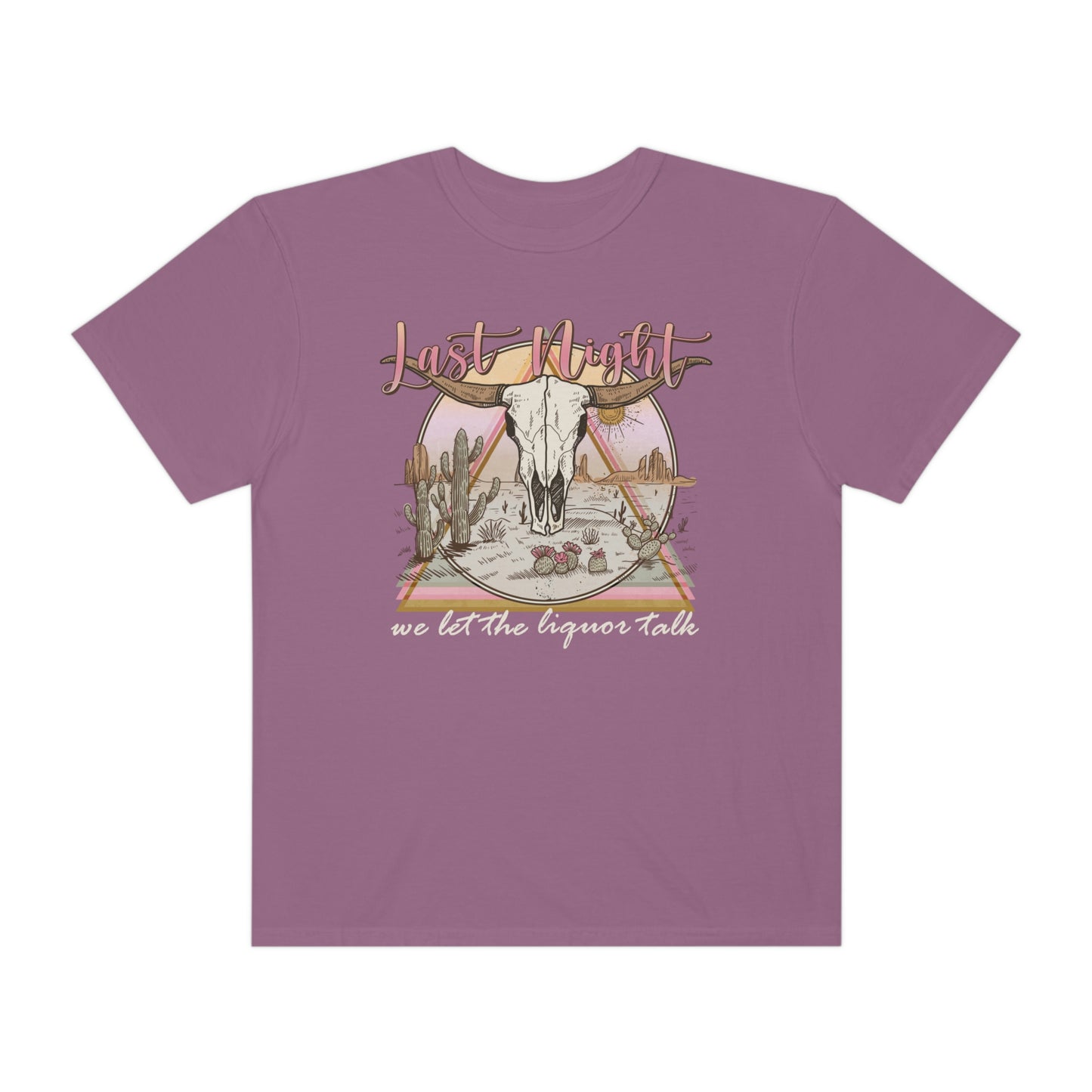 Last Night Country Shirt