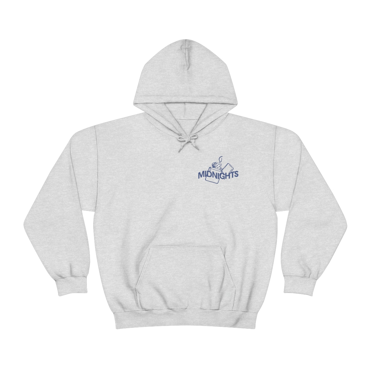 Midnights Hoodie, 2 Sided Print