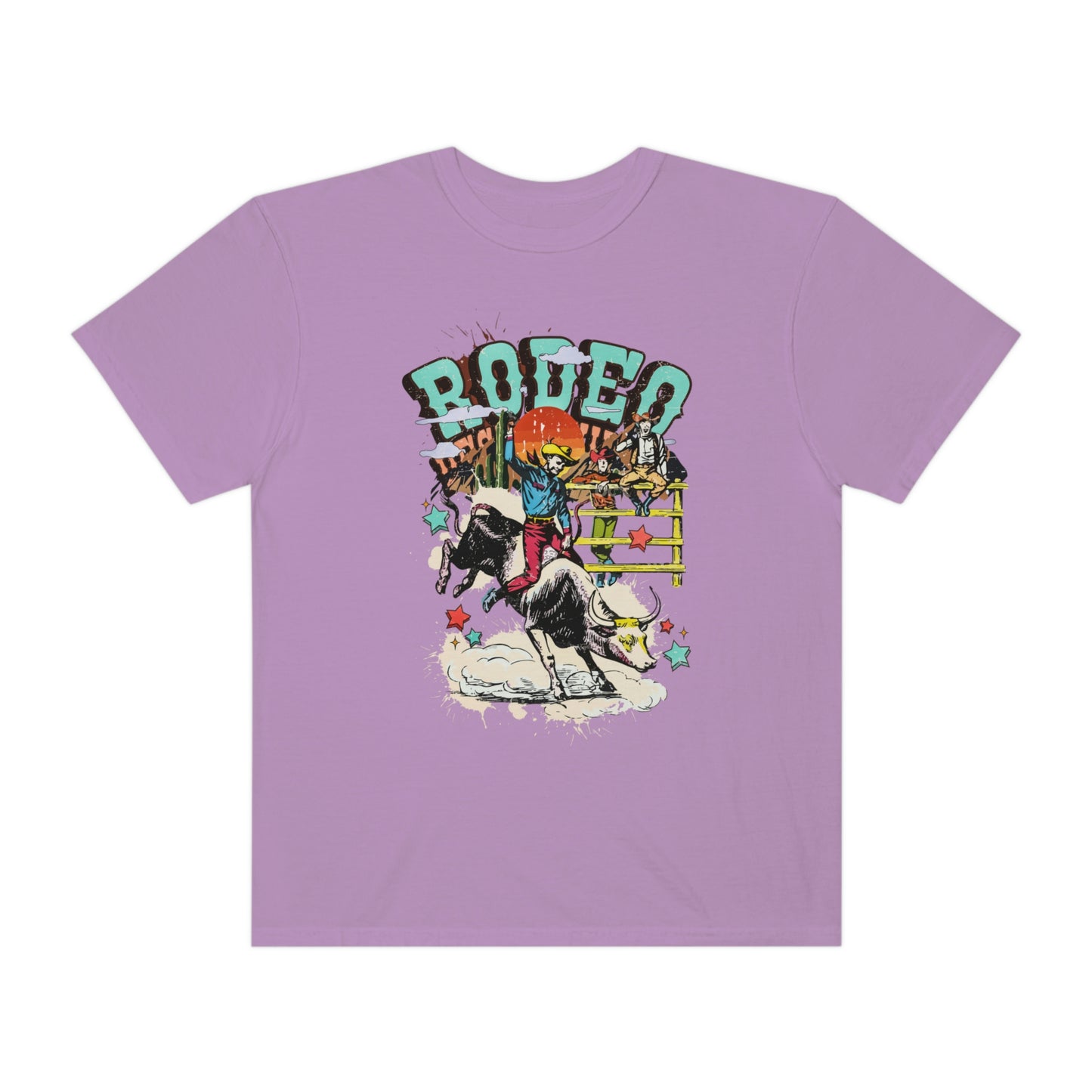 Rodeo Cowboy Tee
