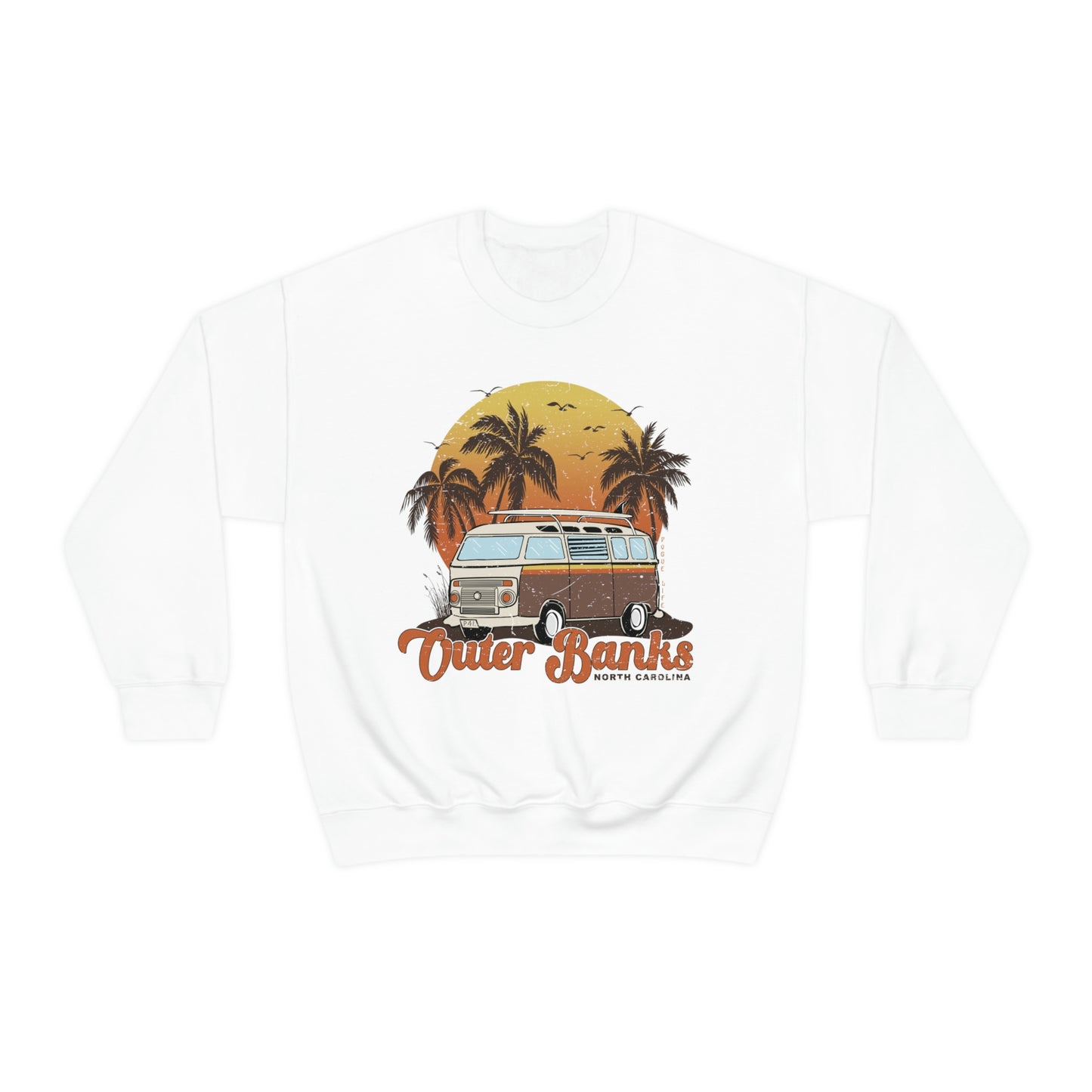 Outer Banks North Carolina Sweatshirt