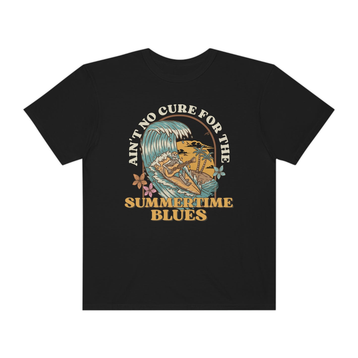 Summertime Blues Shirt