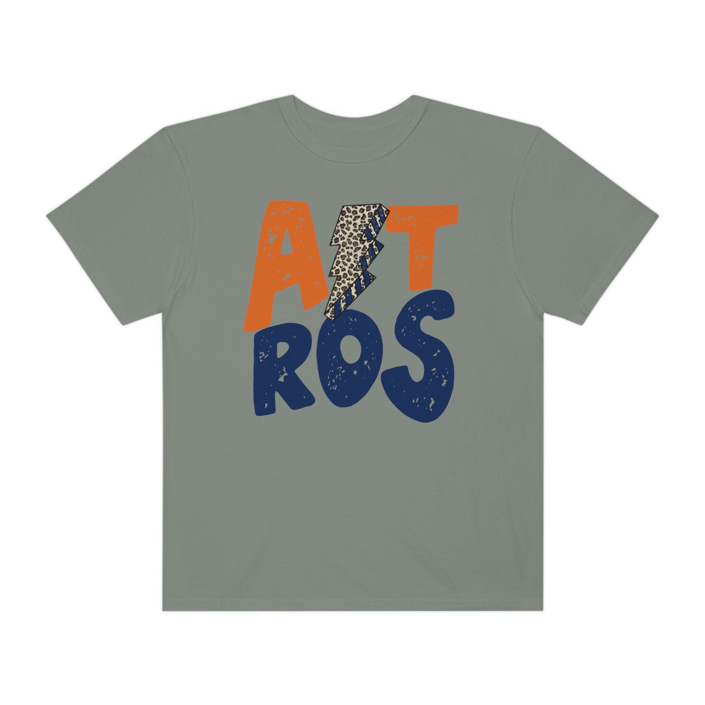 Astros Lightning Bolt Shirt