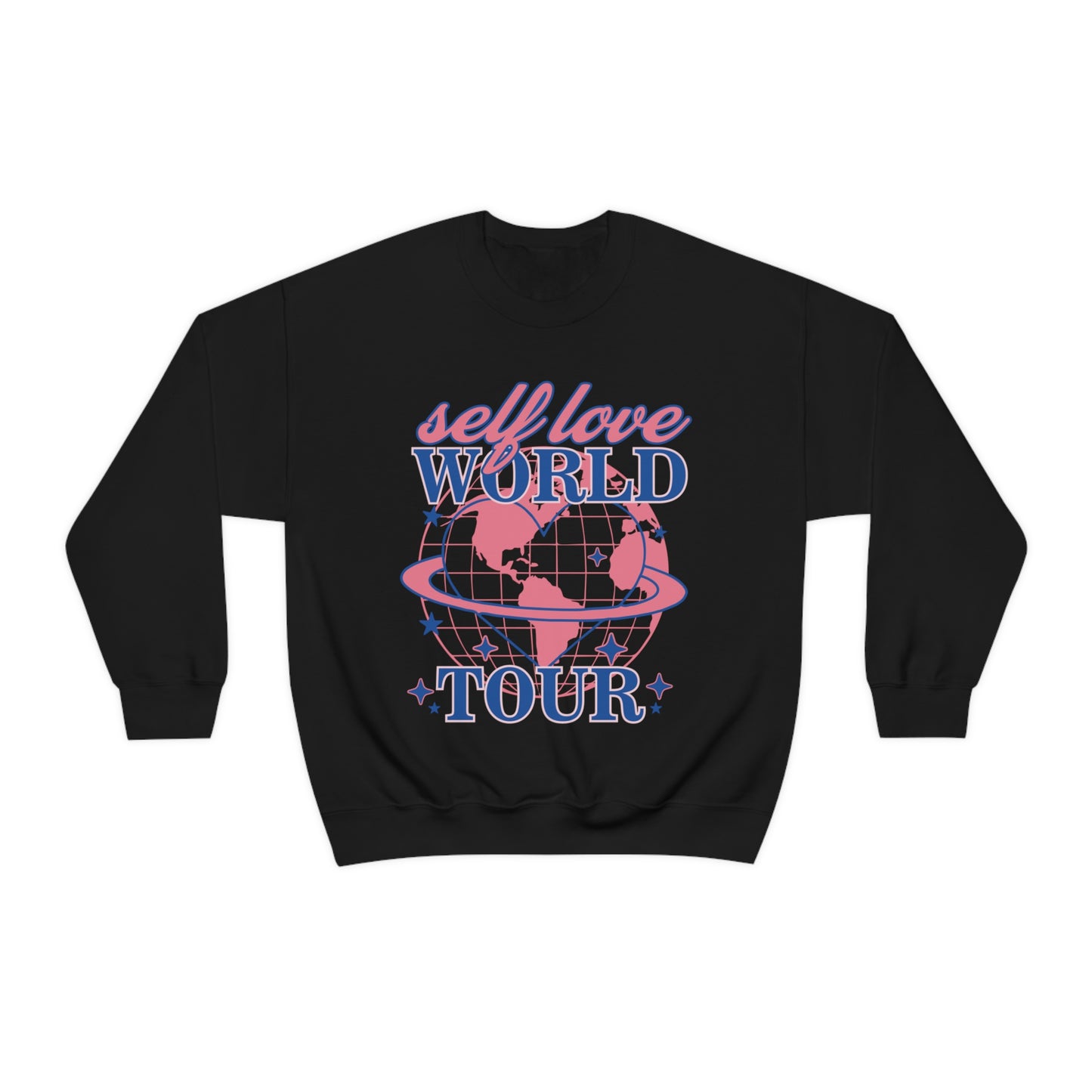 Self Love Club Sweatshirt