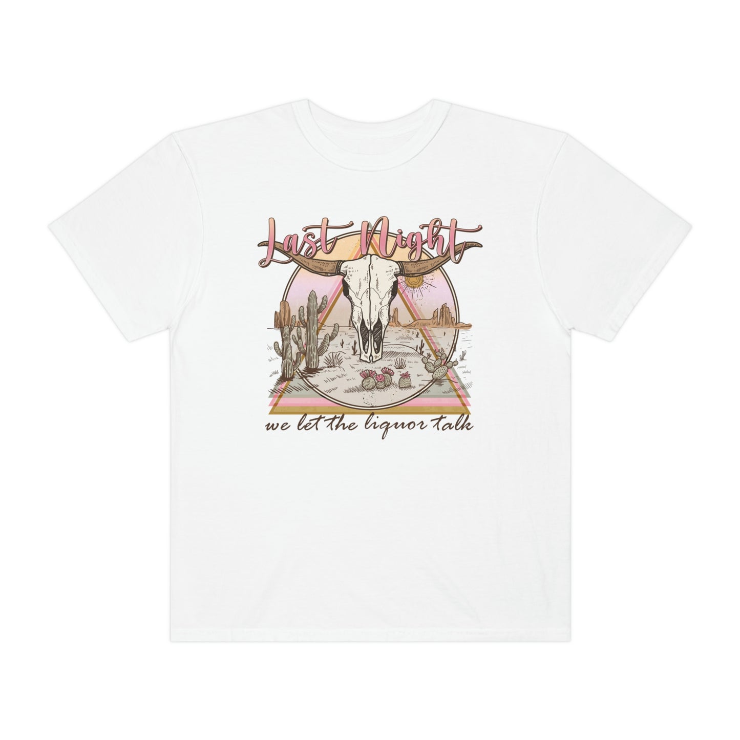 Last Night Country Shirt