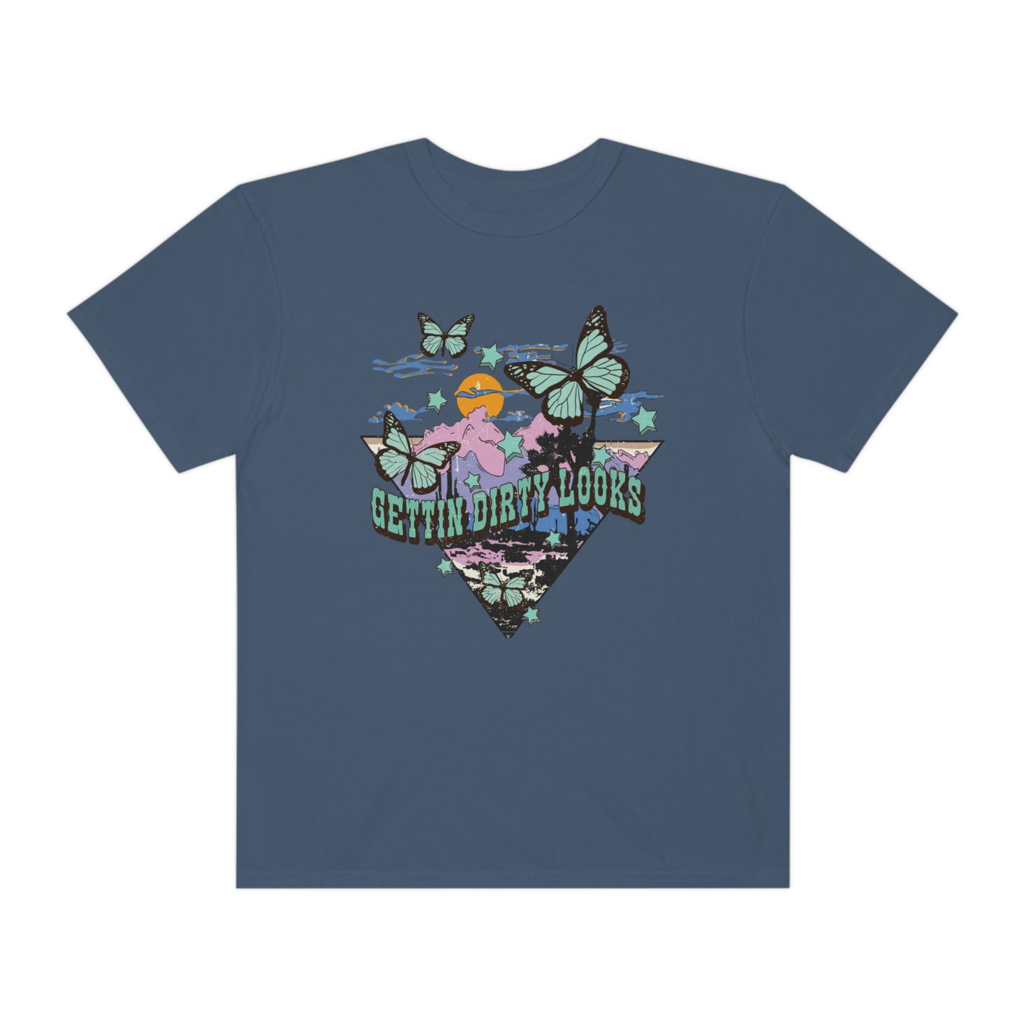 Gettin Dirty Looks Shirt