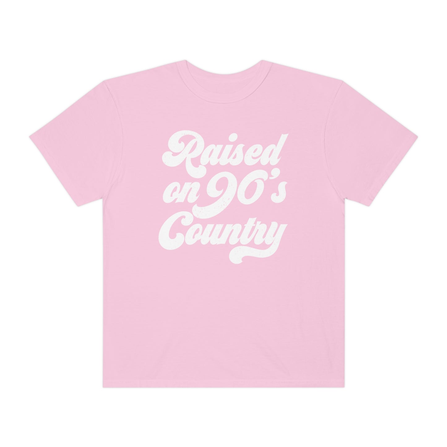 Raised On 90s Country Shirt