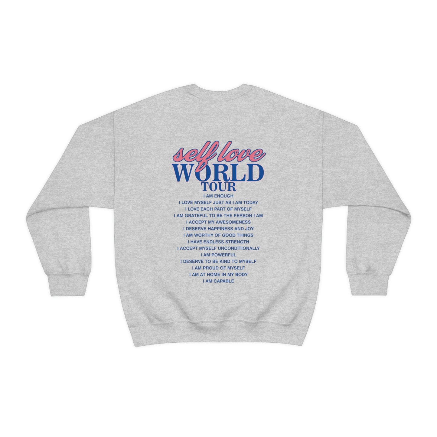 Self Love Club Sweatshirt