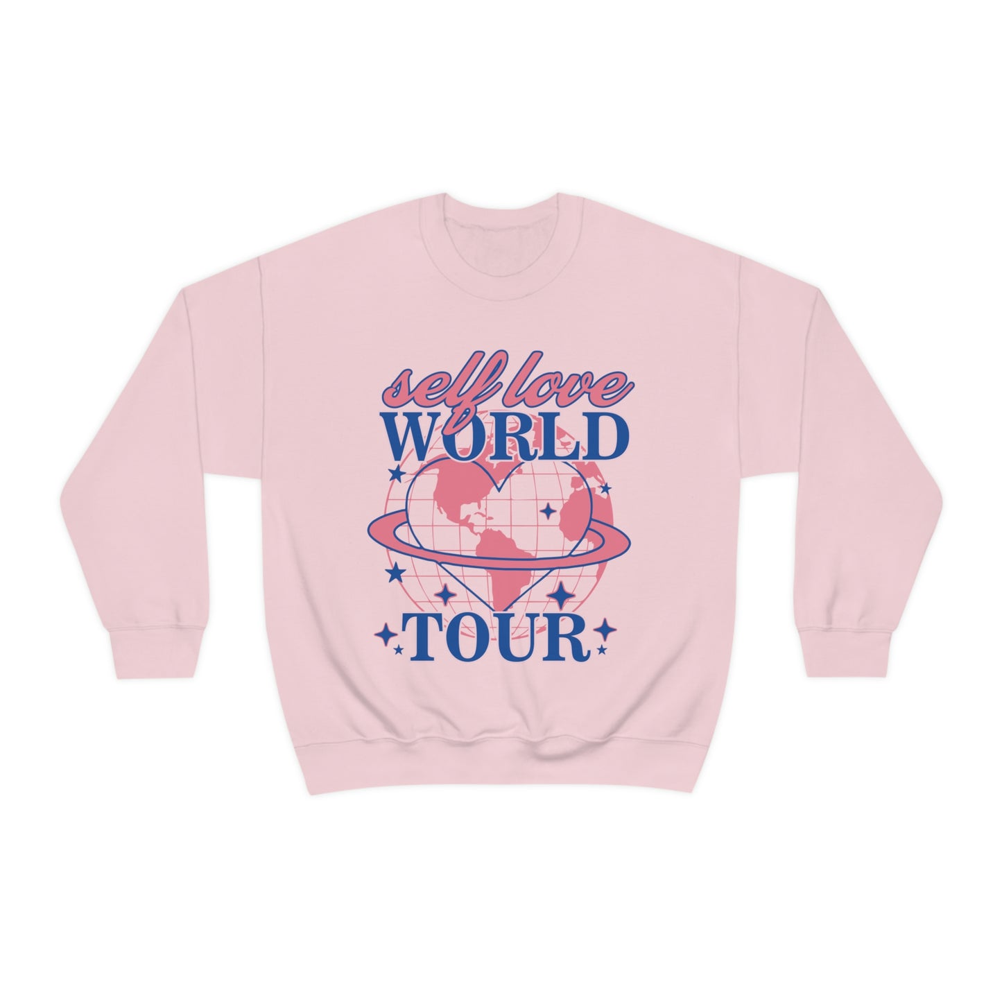 Self Love Club Sweatshirt
