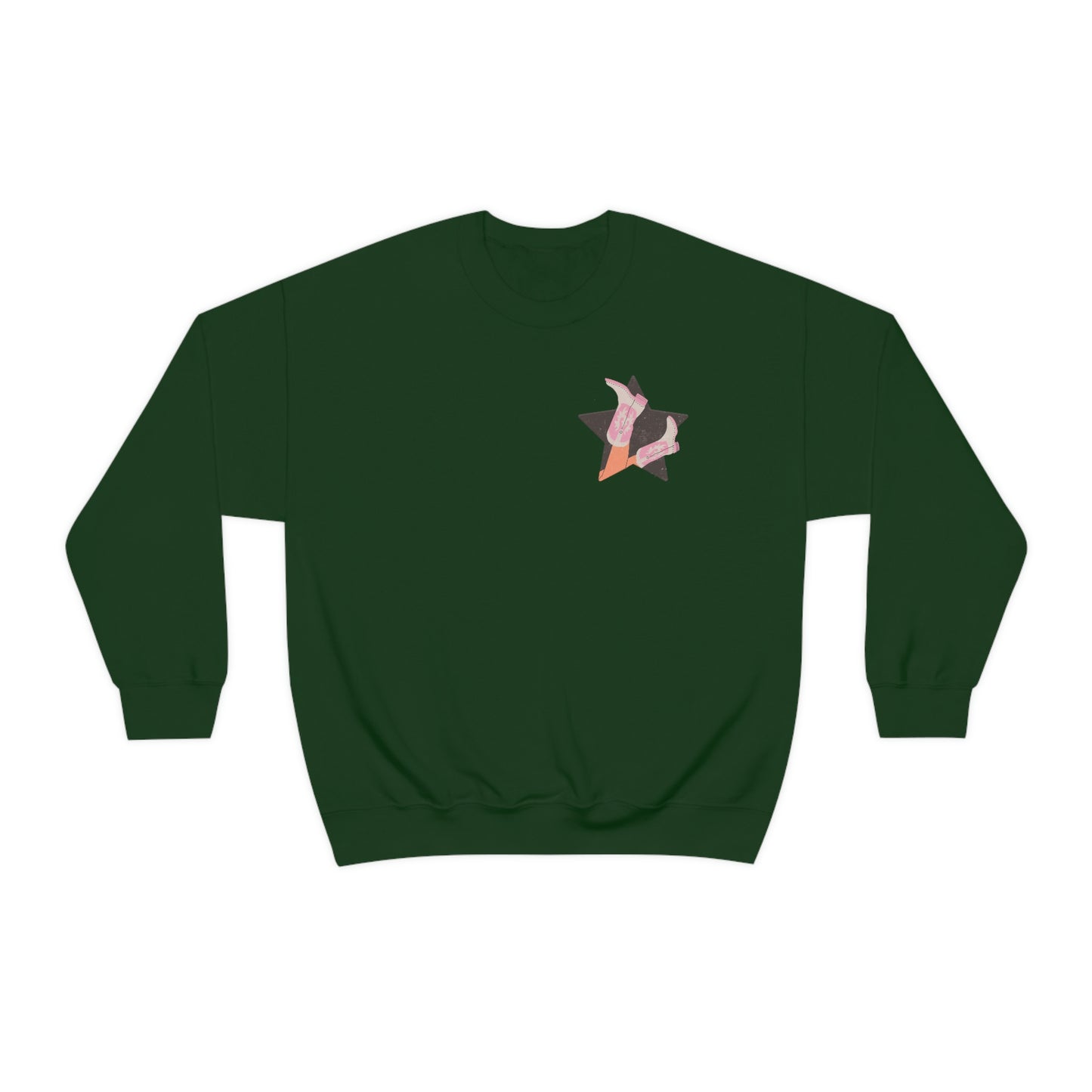 Lets Go Girls Sweatshirt