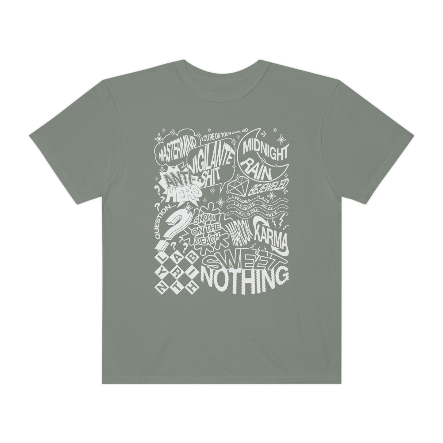 Midnights TS Inspired Shirt