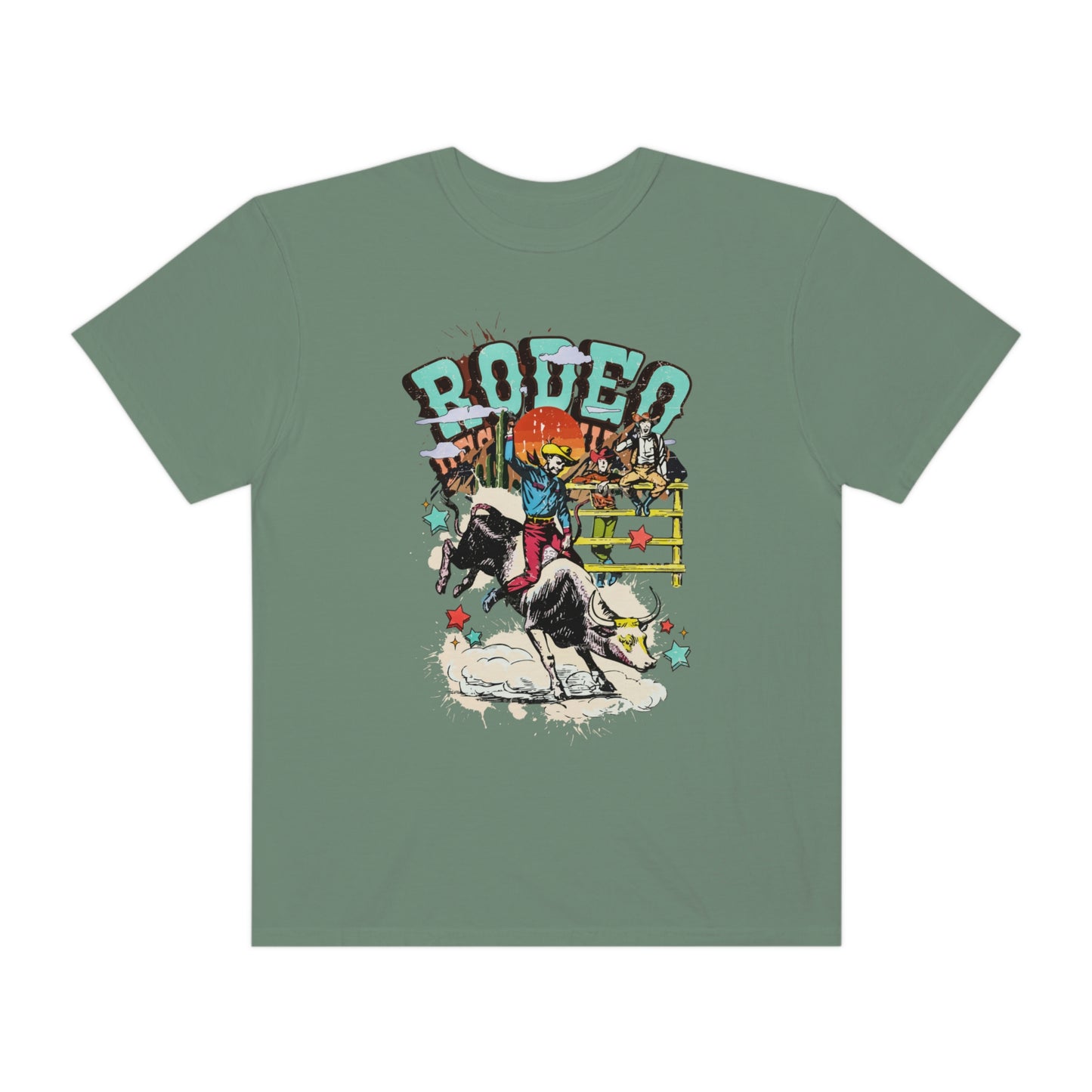 Rodeo Cowboy Tee