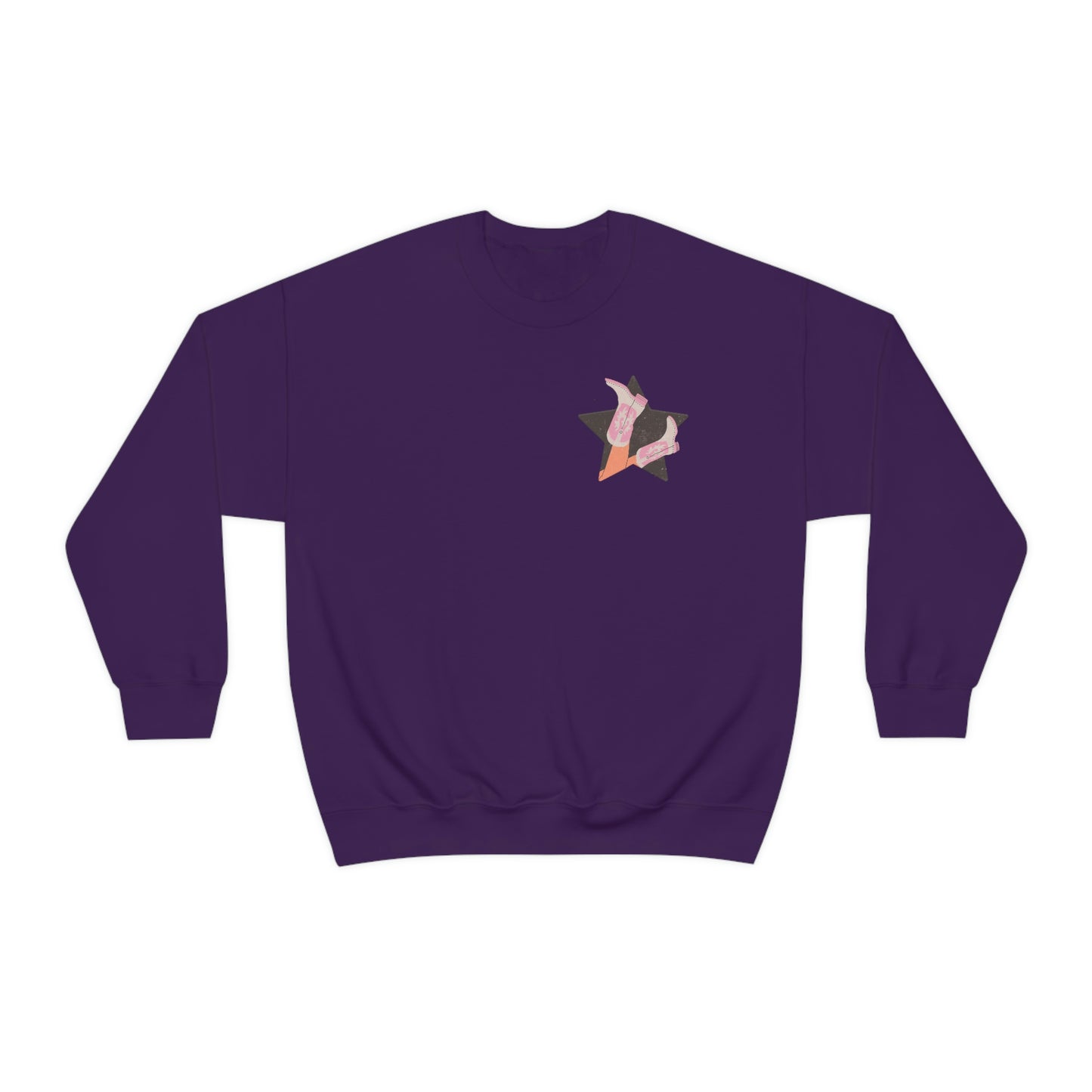 Lets Go Girls Sweatshirt