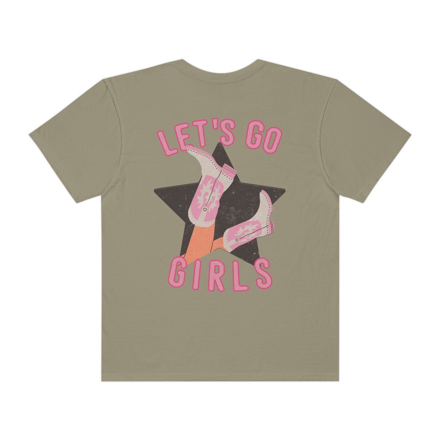 Lets Go Girls Shirt