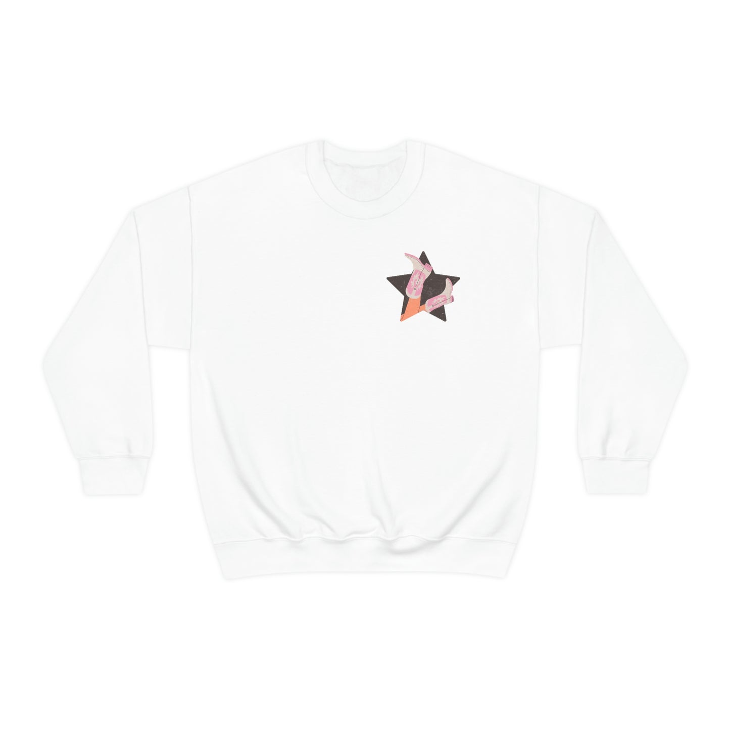 Lets Go Girls Sweatshirt