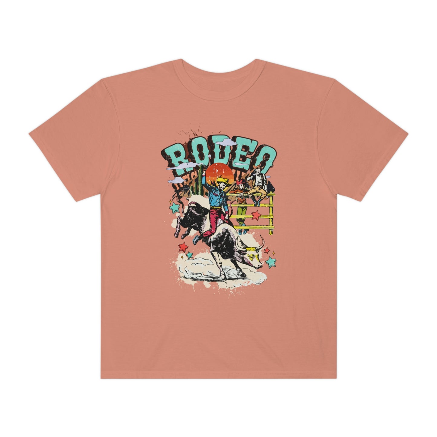 Rodeo Cowboy Tee