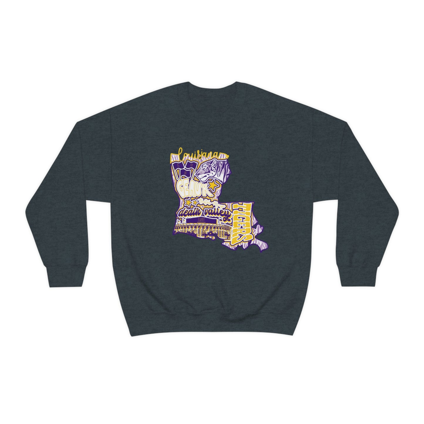 Louisiana Tiger Sweatshirt